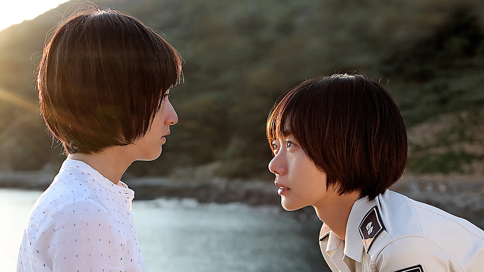 Film A Girl at My Door (Image by Prime Video)