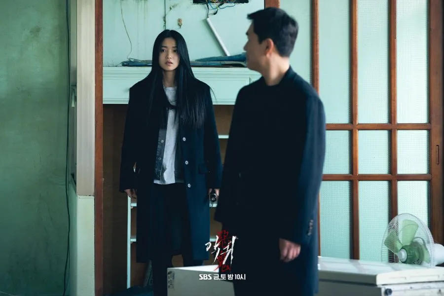 rekomendasi drama Korea horror/mydramalist.com