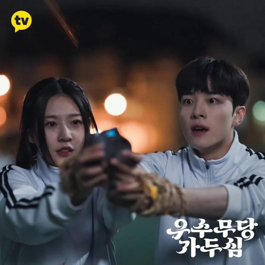 rekomendasi drama Korea horror/mydramalist.com