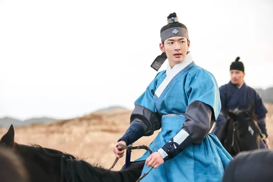 Joseon Exorcist (2021) - Rating 7.8