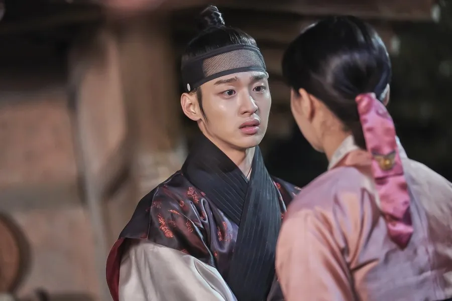 The Tale of Nokdu (2019) - Rating 8.3