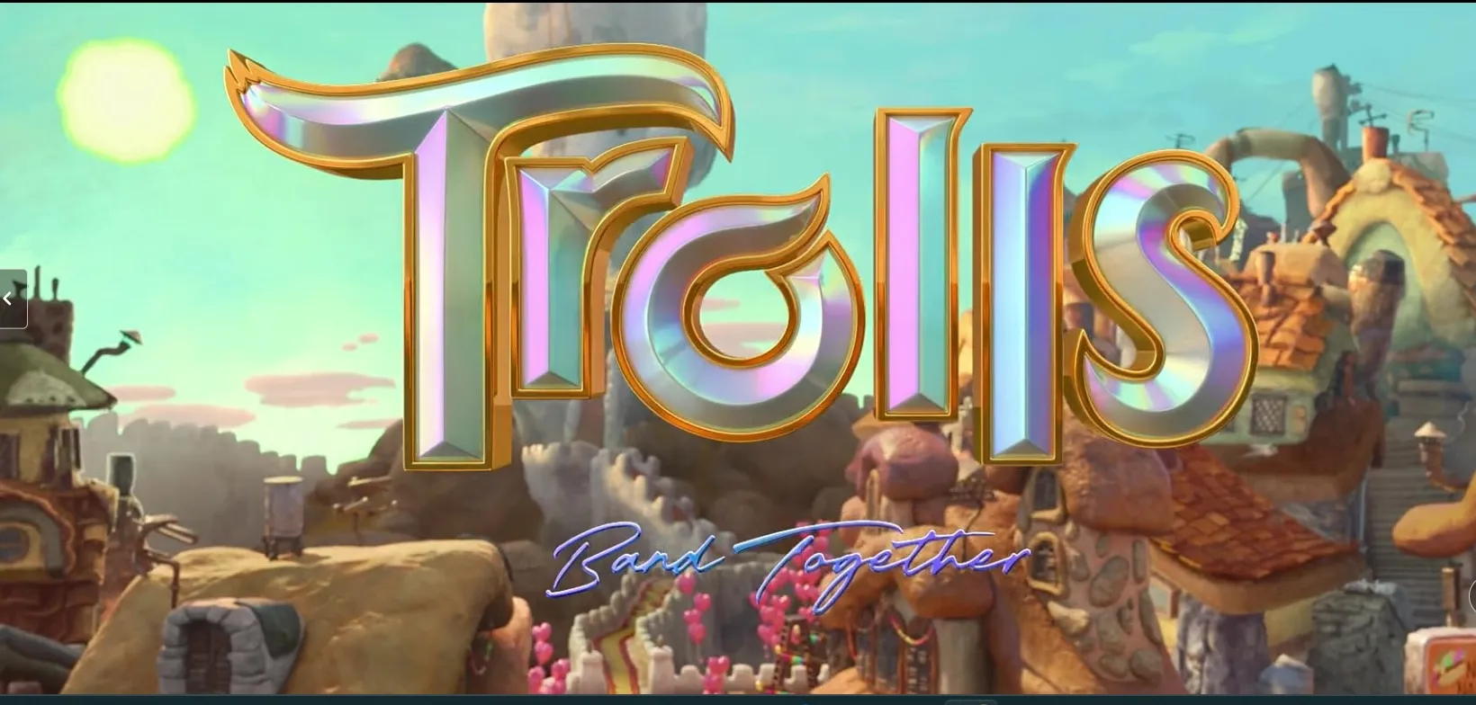 Film Trolls Band Together/Foto: imdb.com