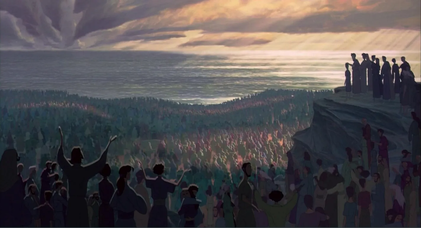 Film The Prince of Egypt/Film: imdb.com