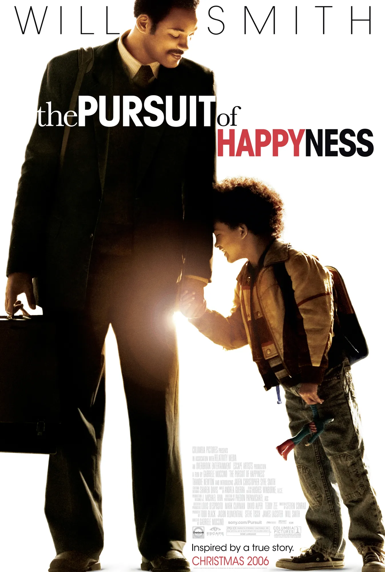 The Pursuit of Happyness (2006). Foto: IMDb