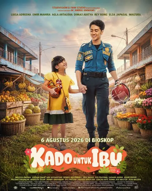 Kado untuk Ibu (2026). Foto: IMDb