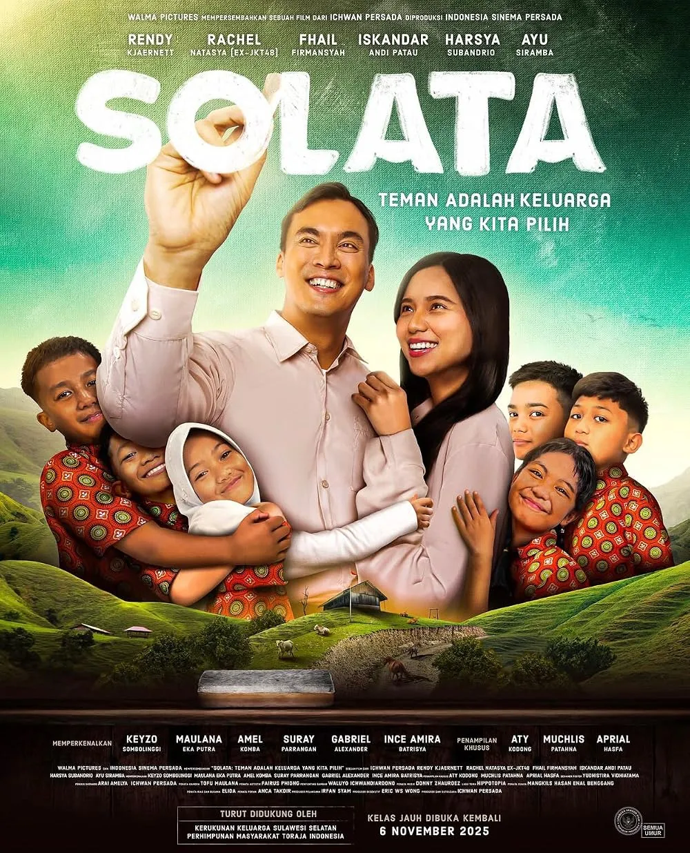 Solata (2025). Foto: IMDb