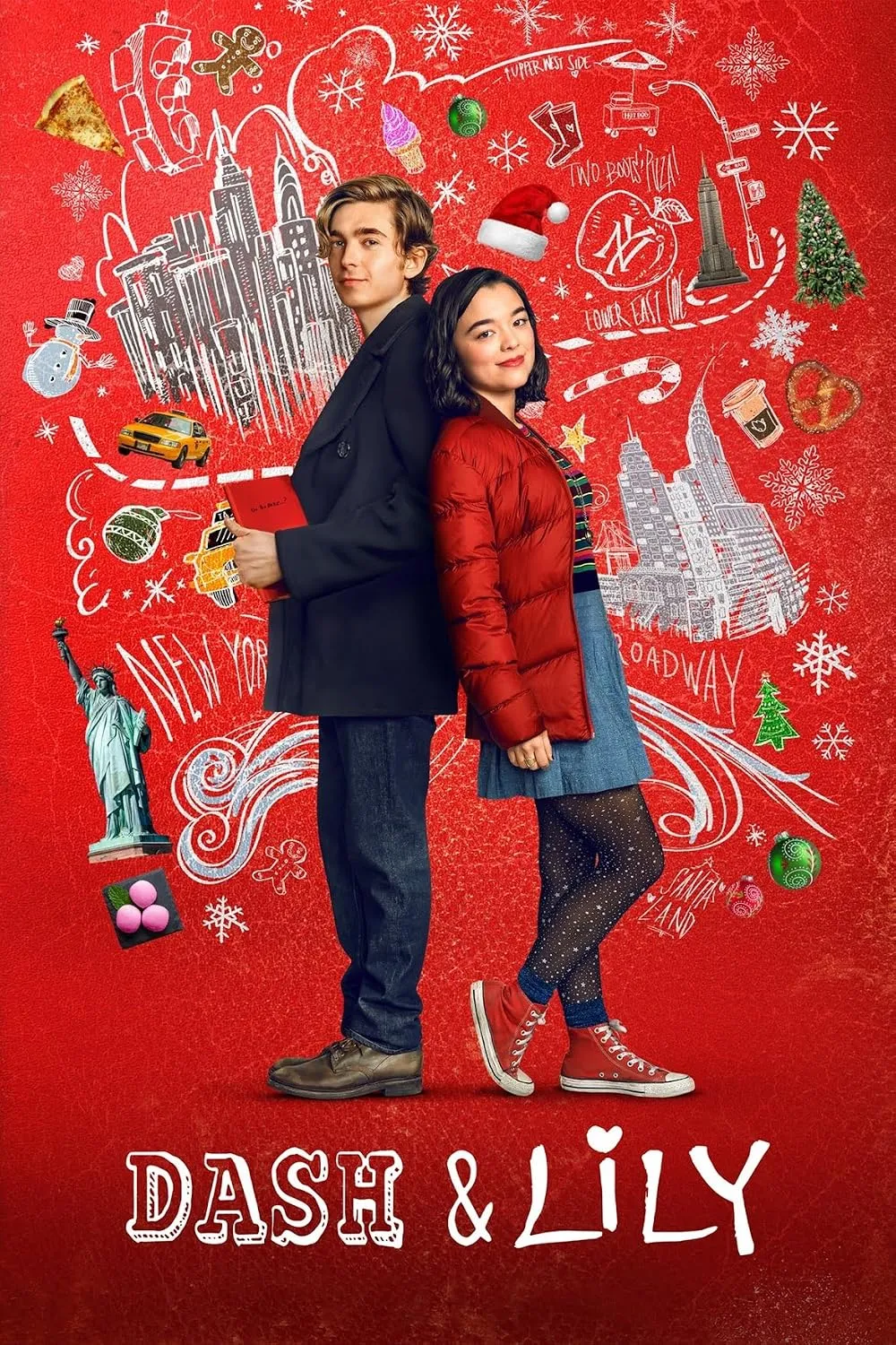 Dash & Lily. Foto: IMDb