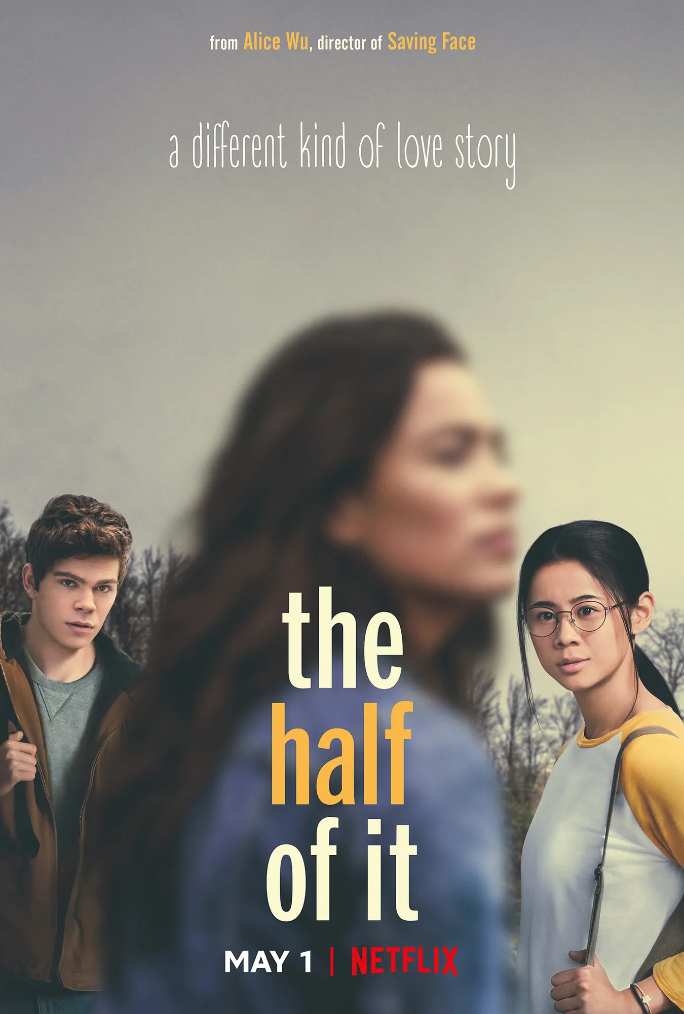 The Half of It. Foto: IMDb