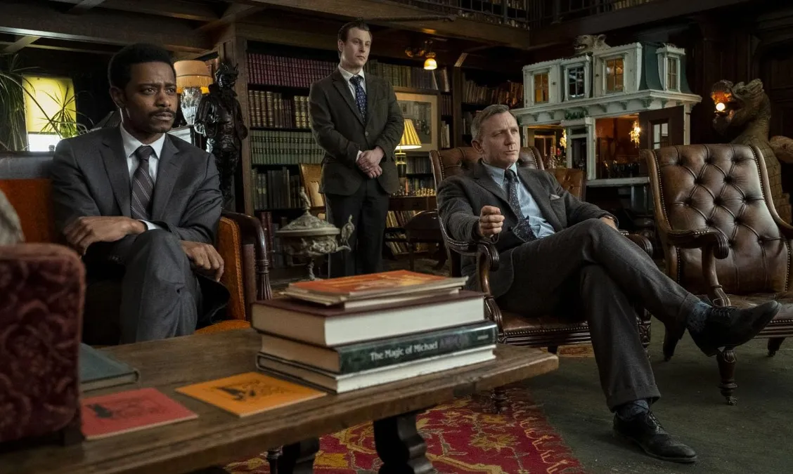 Knives Out (2019) (imdb.com)