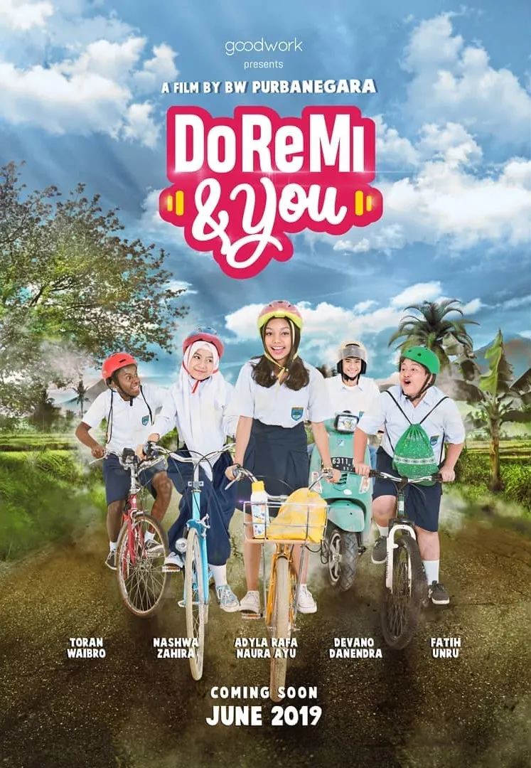 Film Doremi & You (2019) Foto: IMDb