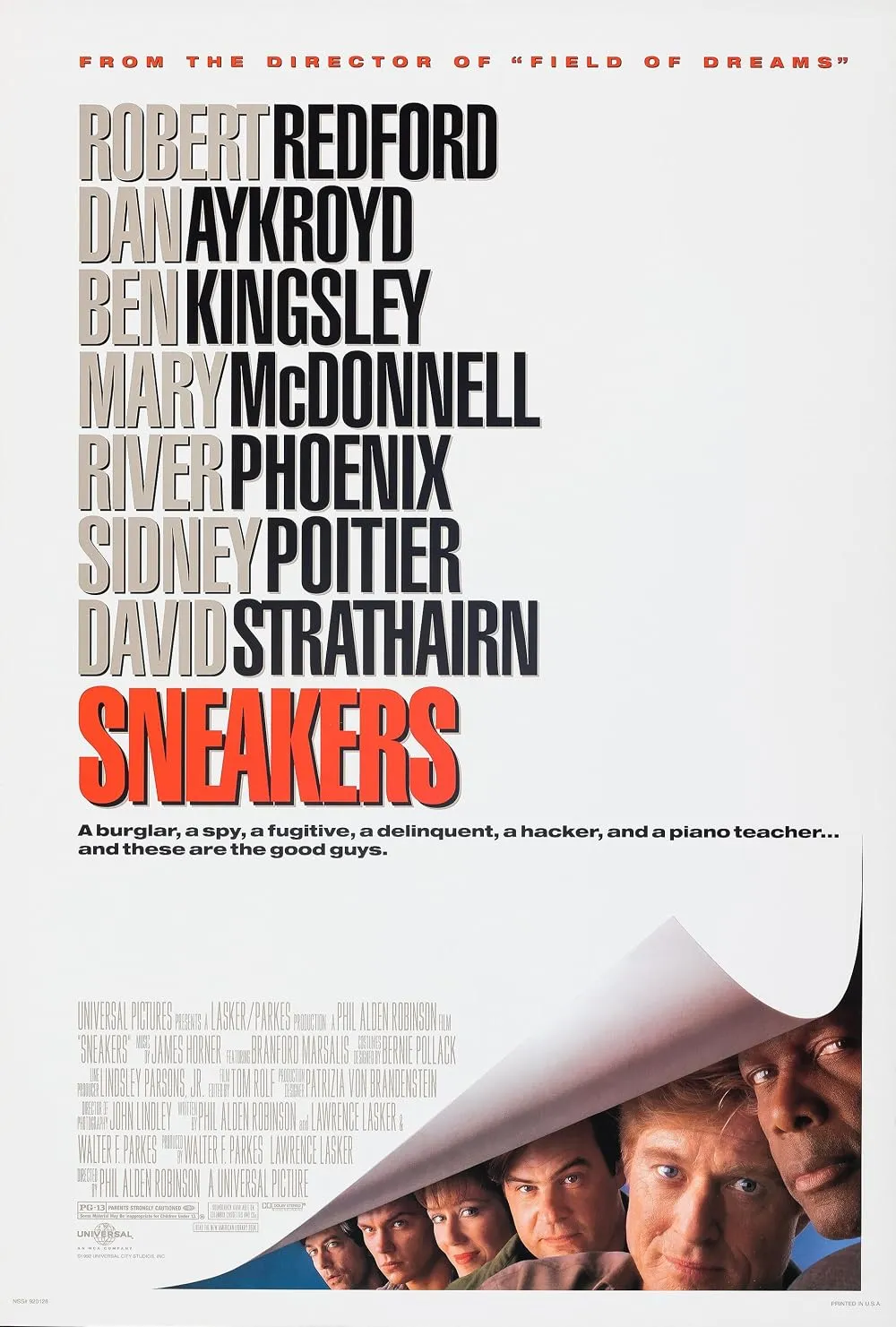 Sneakers. Foto: IMDb