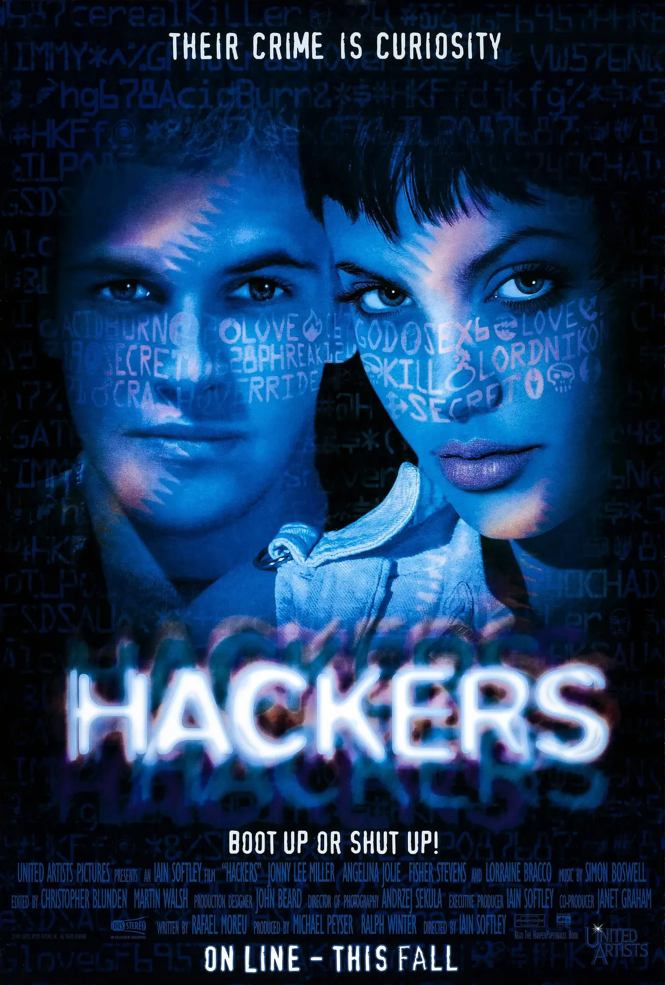 Hackers. Foto: IMDb