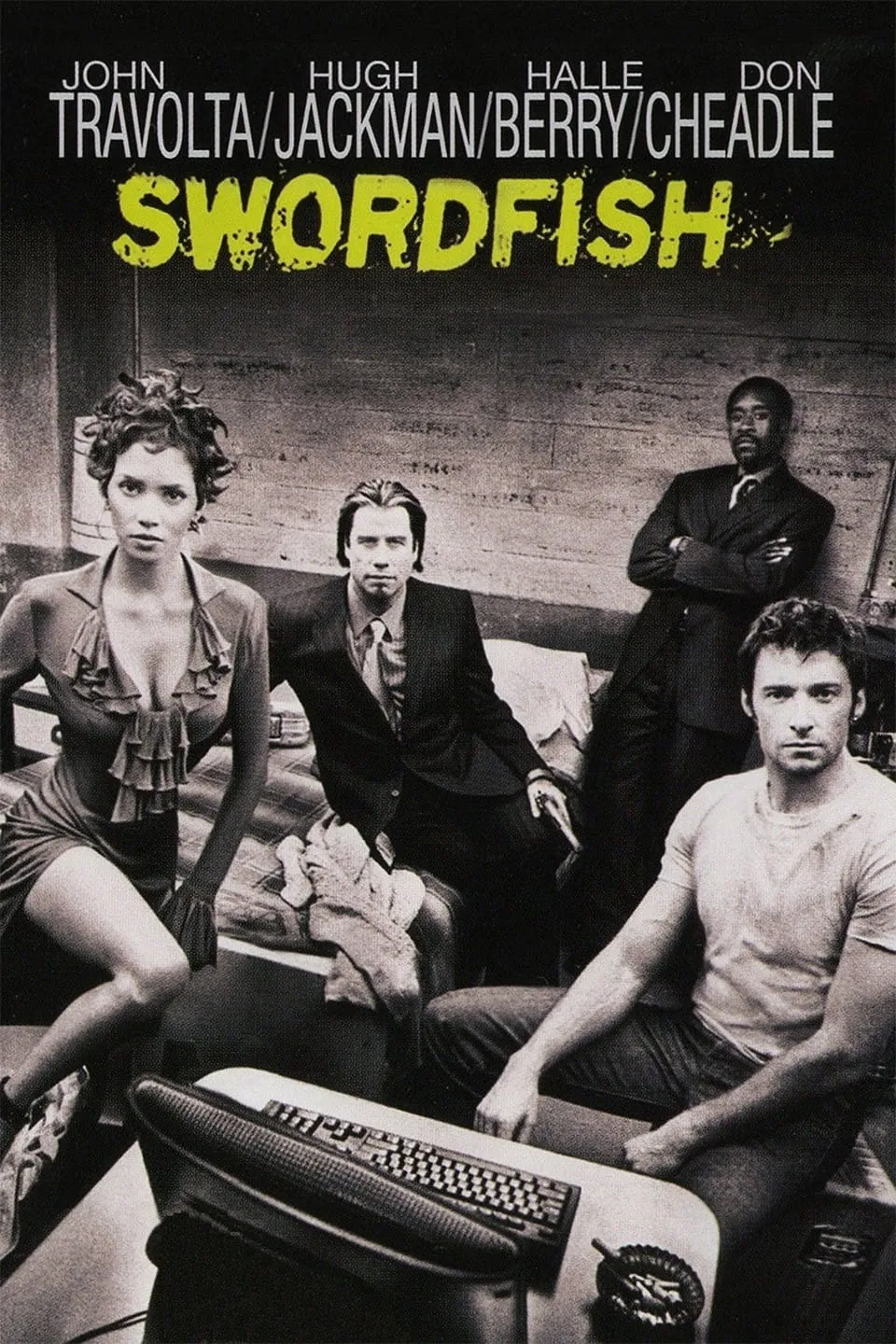 Swordfish. Foto: Rotten Tomatto