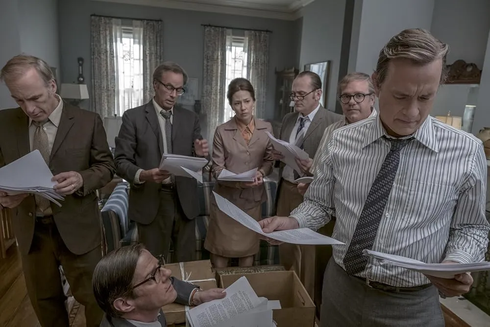 The Post (2017)/ Film tentang Jurnalis, Kekuasaan, dan Bahaya di Lapangan
