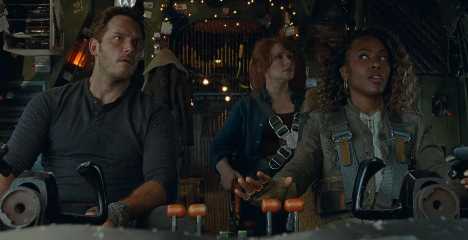 Film Jurassic World Dominion/Foto: imdb
