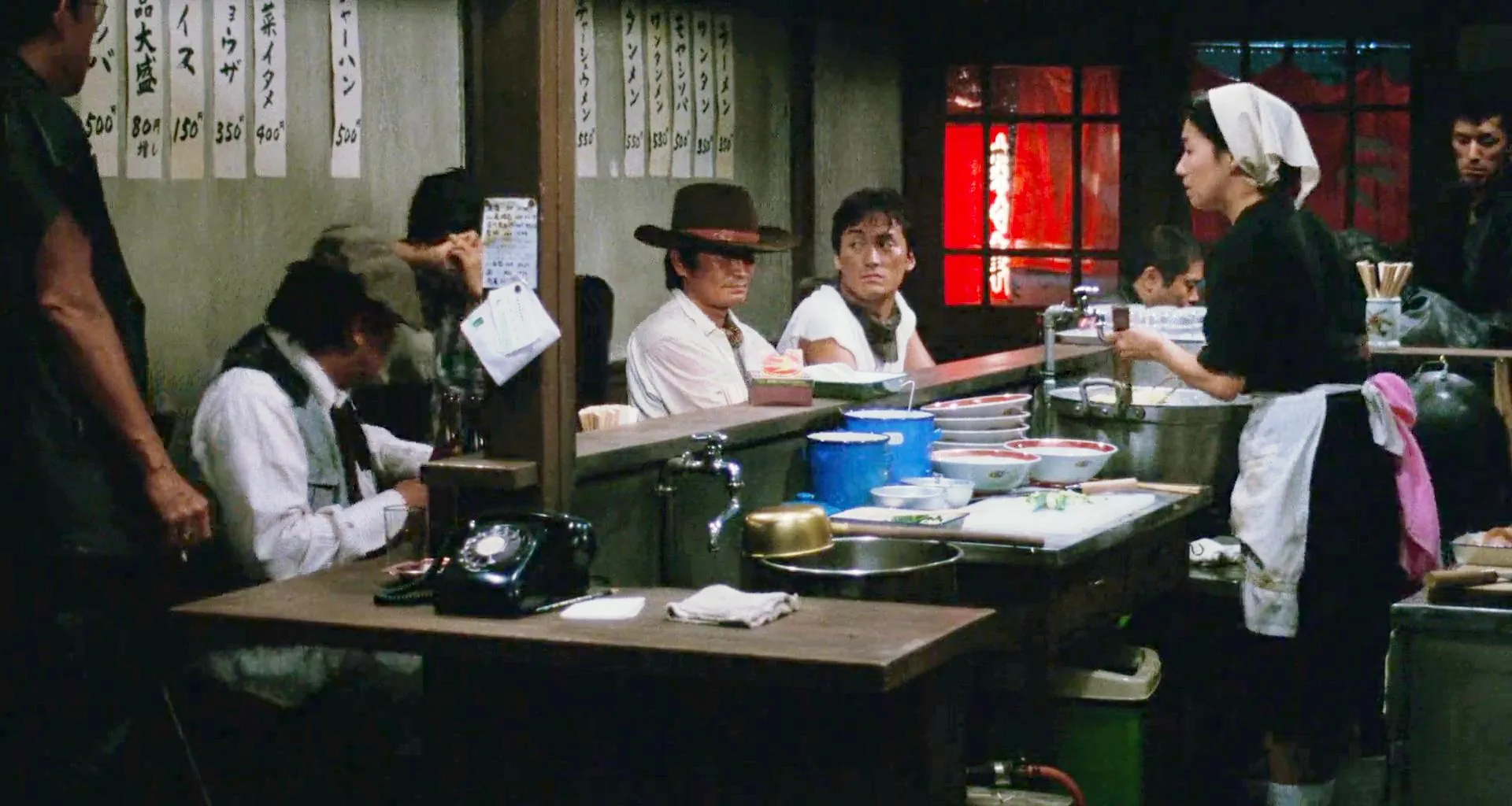 film jepang TAMPOPO/IMDb