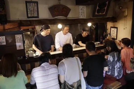 film RAMEN SHOP/IMDb