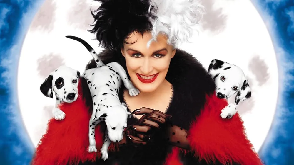 101 Dalmatians (1996). (Gambar: Disney)
