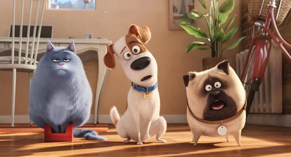 The Secret Life of Pets (2016). (Gambar: Universal Pictures)
