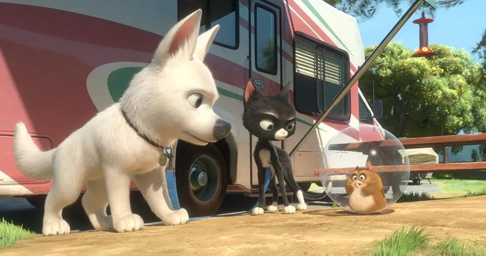 Bolt (2008). (Gambar: IMDb)