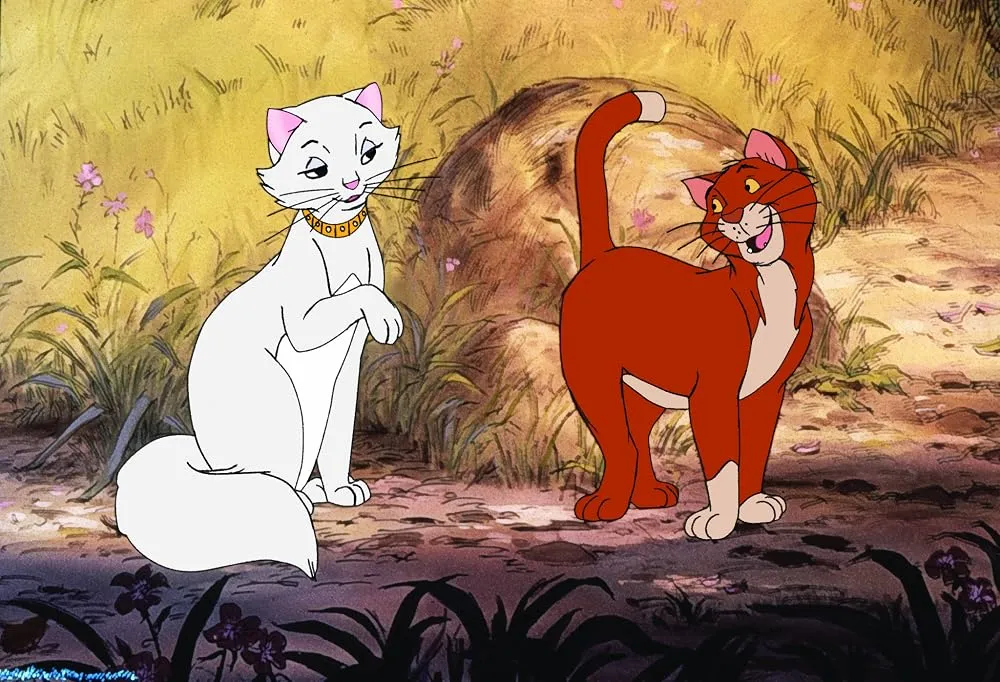 The Aristocats (1970). (Gambar: Walt Disney Productions)