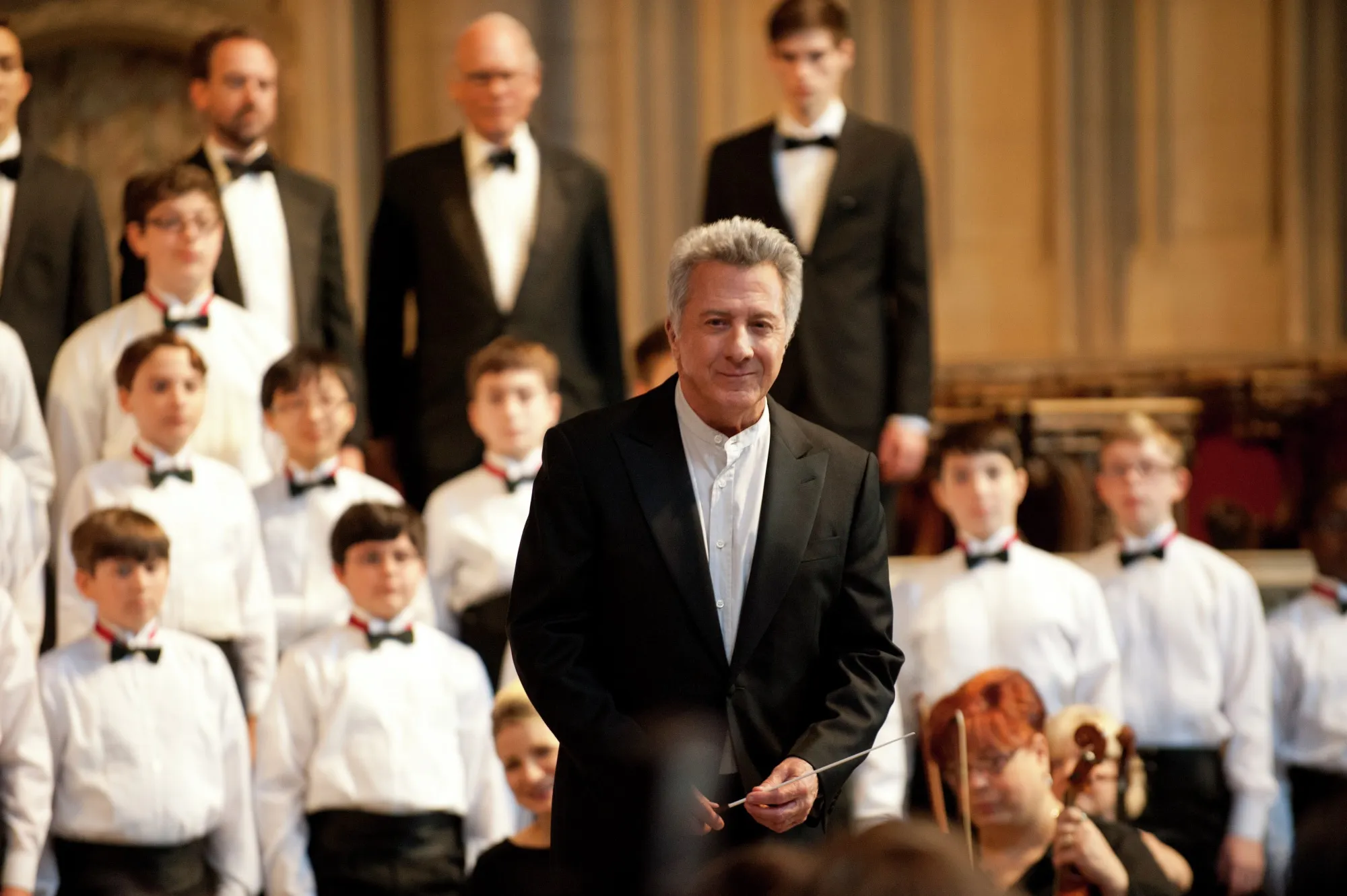 Rekomendasi film bertema paduan suara dan kekuatan musik/ Boychoir (2014) IMDb