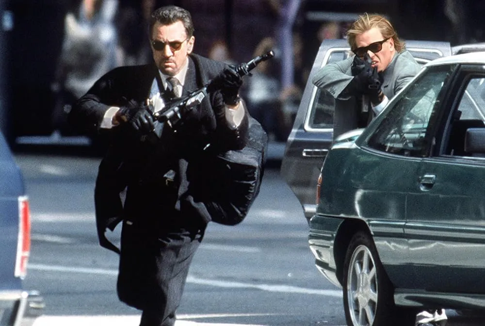 Heat (1995). (Gambar: Warner Bros.)