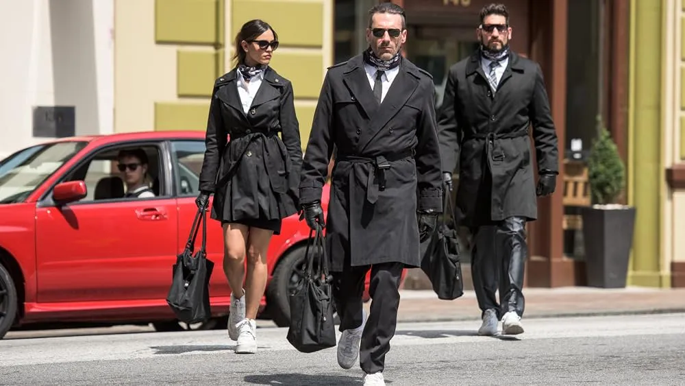 Baby Driver (2017). (Gambar: IMDb)