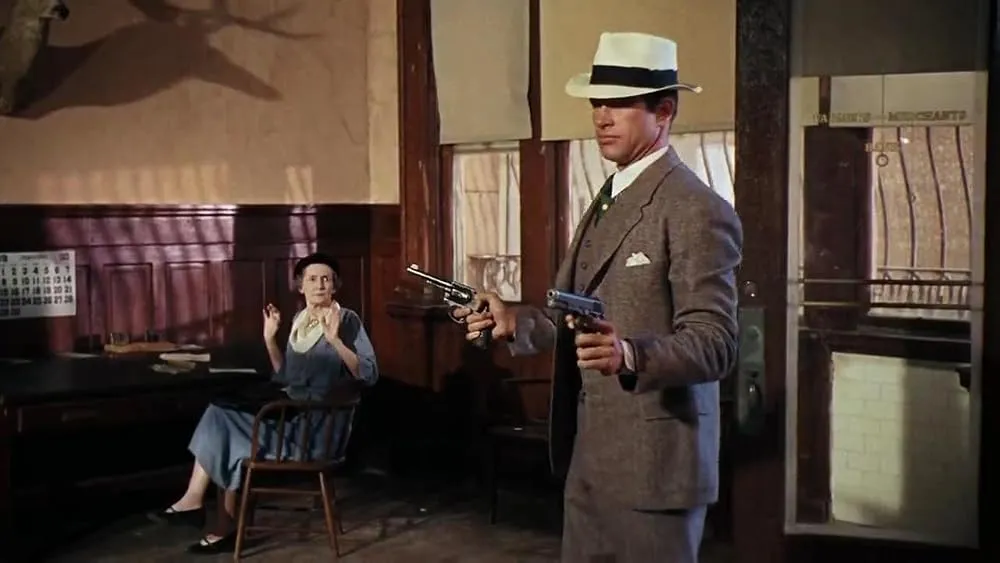 Bonnie and Clyde (1967). (Gambar: IMDb)