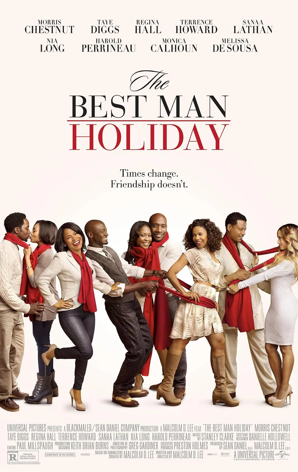 The Best Man Holiday (2013). Foto: IMDb
