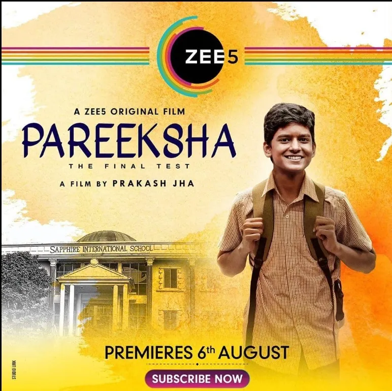 Film Pareeksha - The Final Test/Foto: imdb.com
