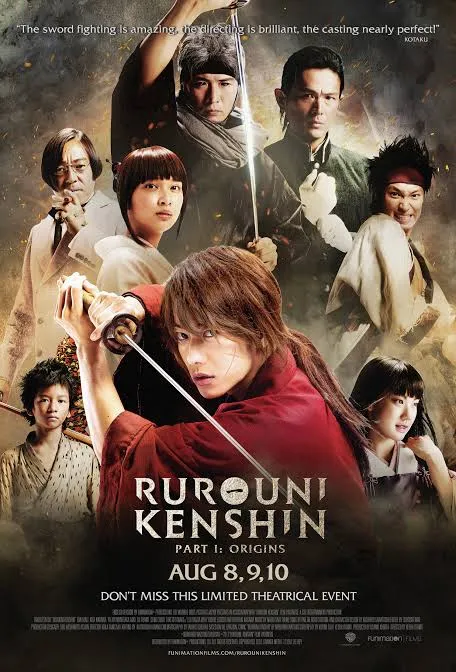 10 Rekomendasi Film Jepang Adaptasi Manga yang Nggak Mengecewakan Fans