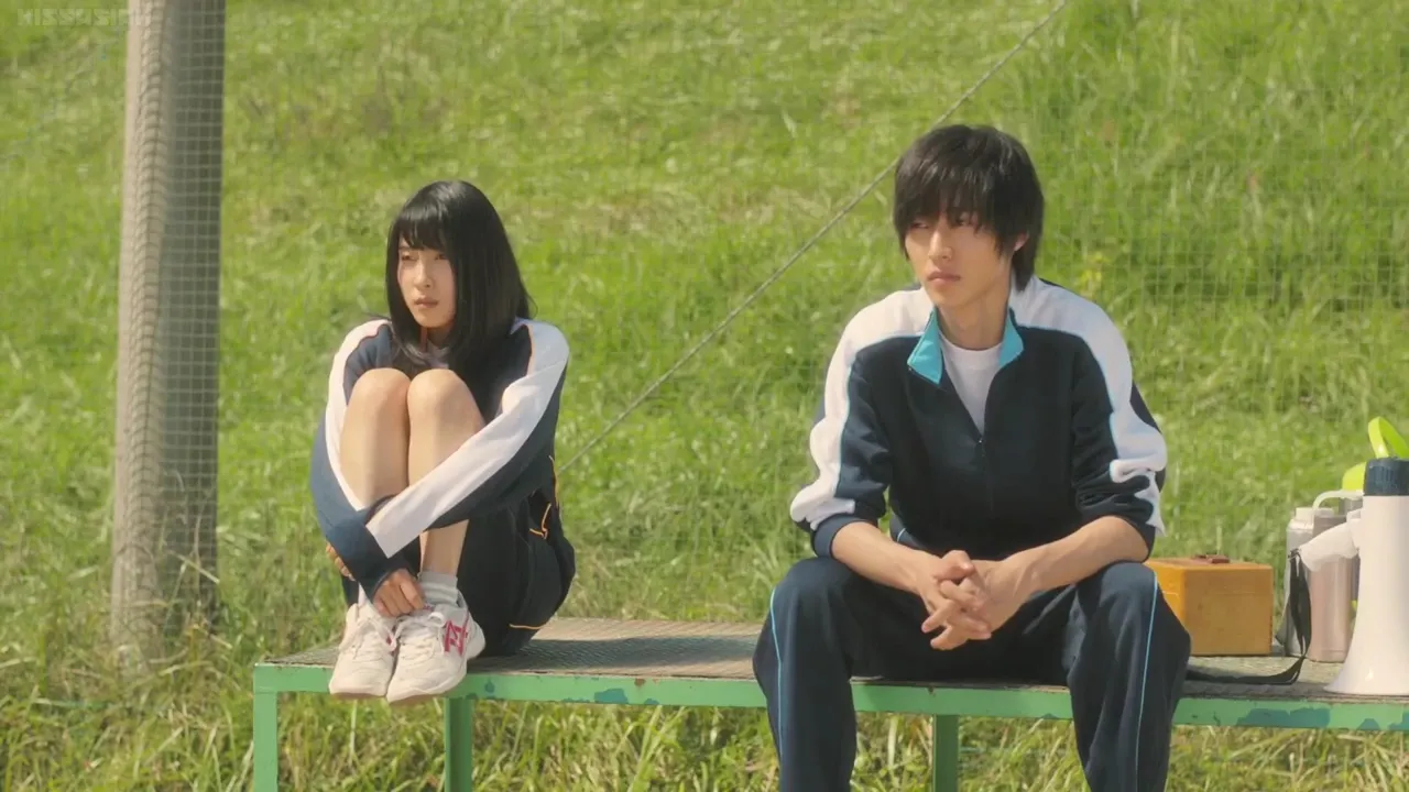 Rekomendasi Film Jepang Bertema Bunga Sakura dan Kisah Sekolah Menengah/ Orange (2015) IMDb 