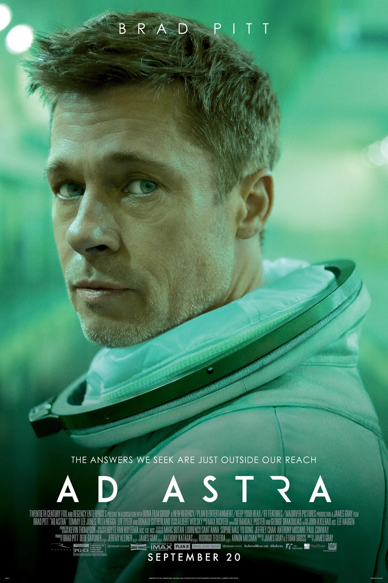 10 Rekomendasi Film Mirip Interstellar yang Wajib Ditonton Pecinta Sci-Fi Epik