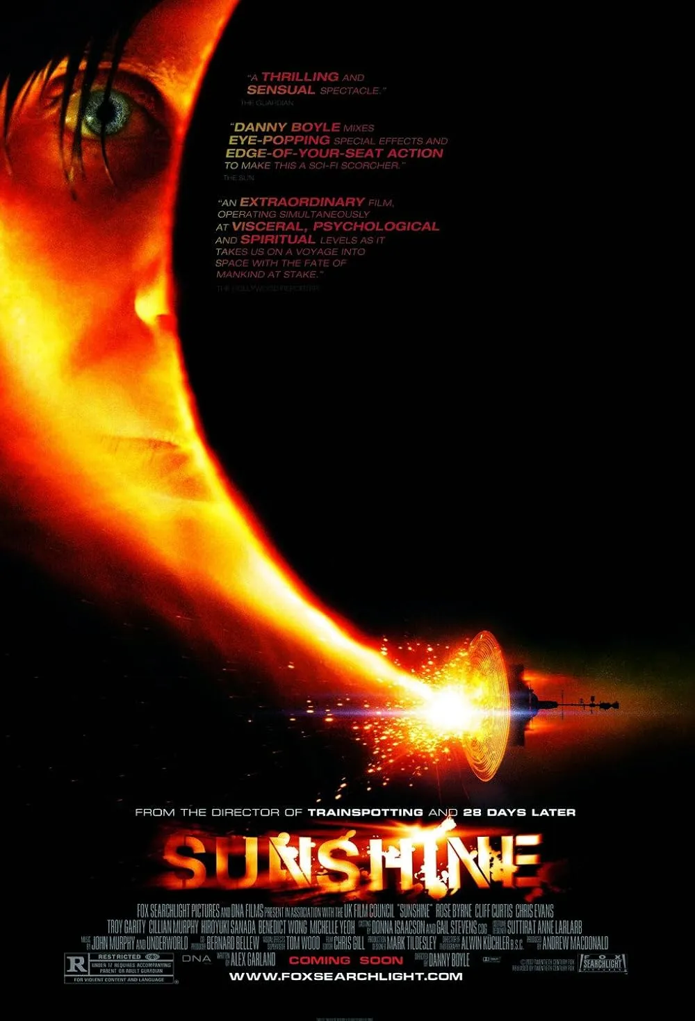10 Rekomendasi Film Mirip Interstellar yang Wajib Ditonton Pecinta Sci-Fi Epik