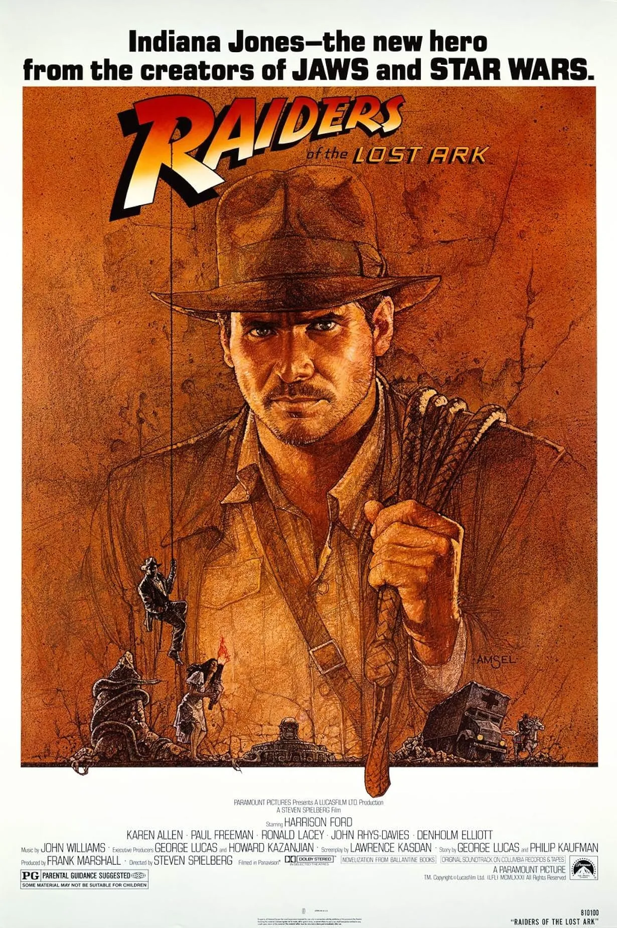 Rekomendasi Film Terbaik yang Disutradari oleh Steven Spielberg. (Sumber: imdb)