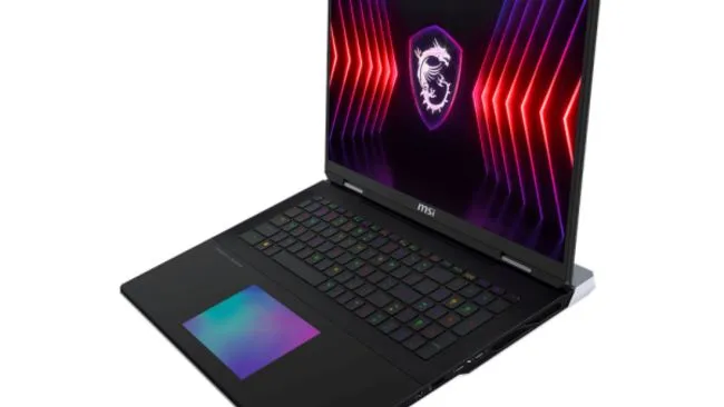 Ilustrasi MSI Titan 18 HX (Image by msi.com)