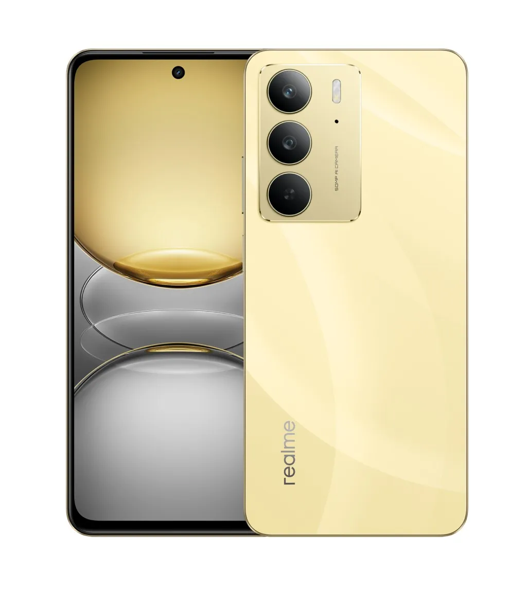 realme C75