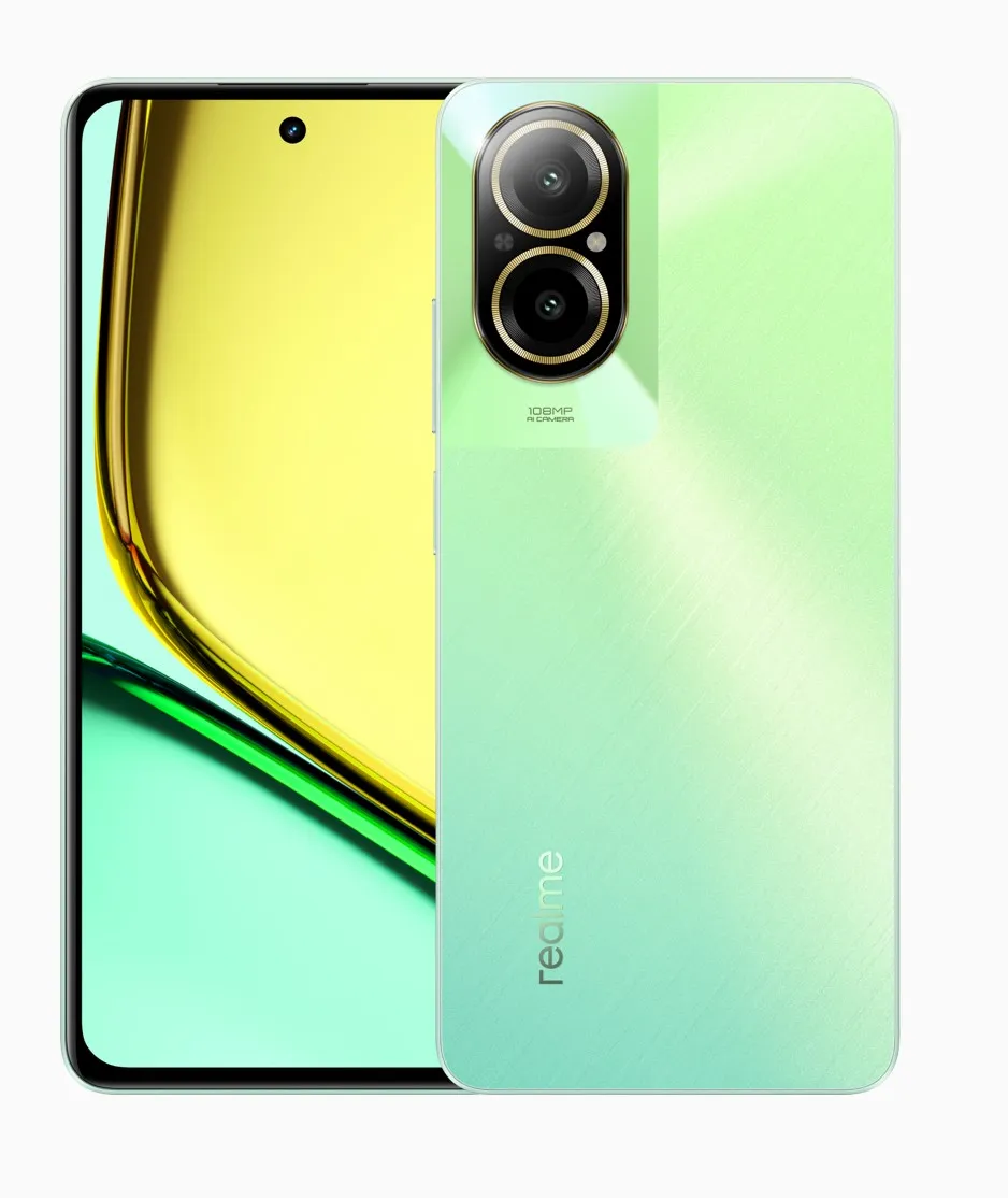 realme C67