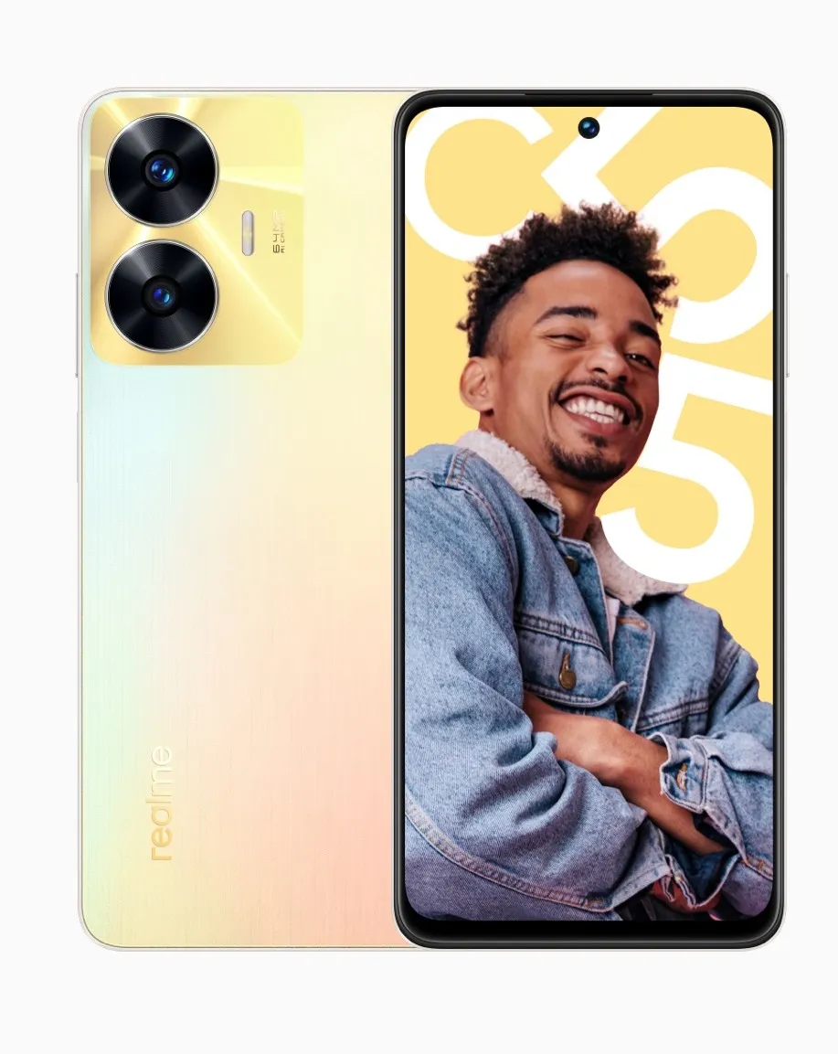 realme C55 NFC