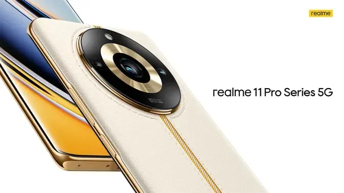 realme 11 Pro 5G