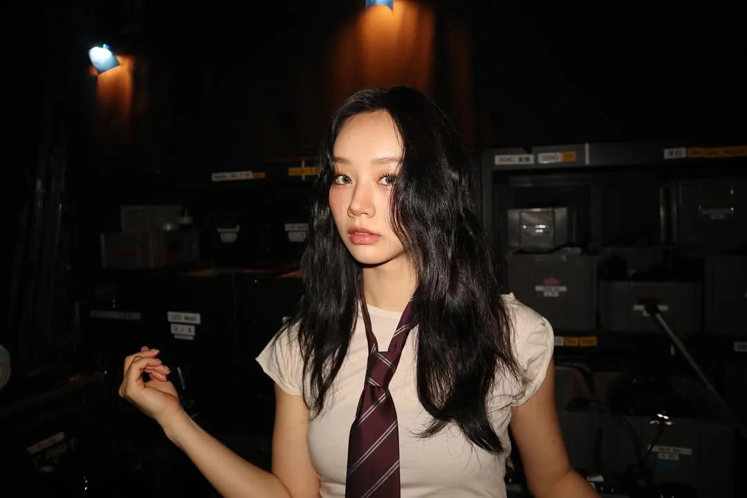 Hyeri Girl’s Day