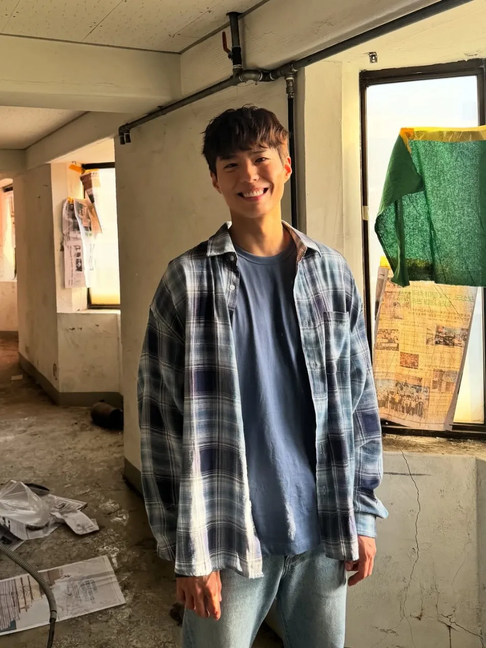 Park Bo-gum