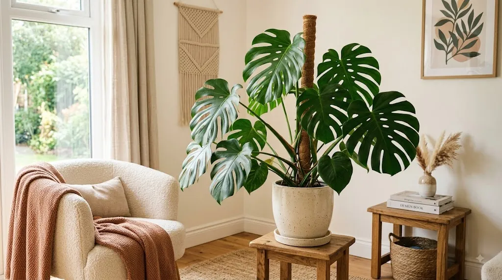 Monstera (AI Generated)