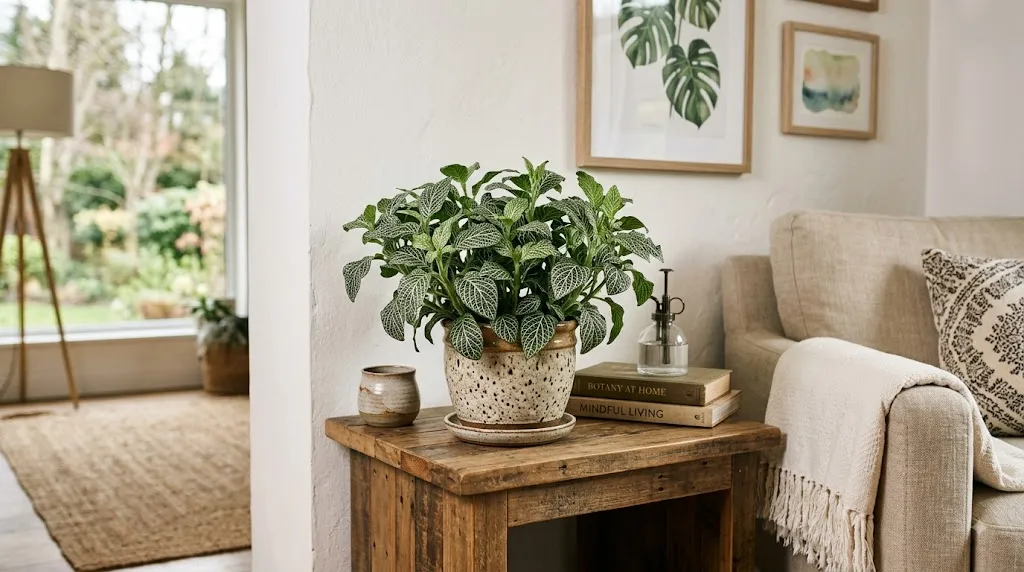Fittonia (AI Generated)