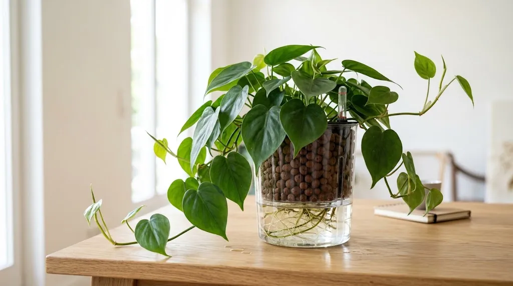 Philodendron heartleaf. (AI Generated)