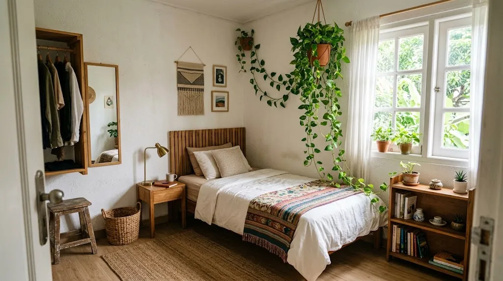 Sirih Gading (Epipremnum aureum / Pothos) (AI Generated)