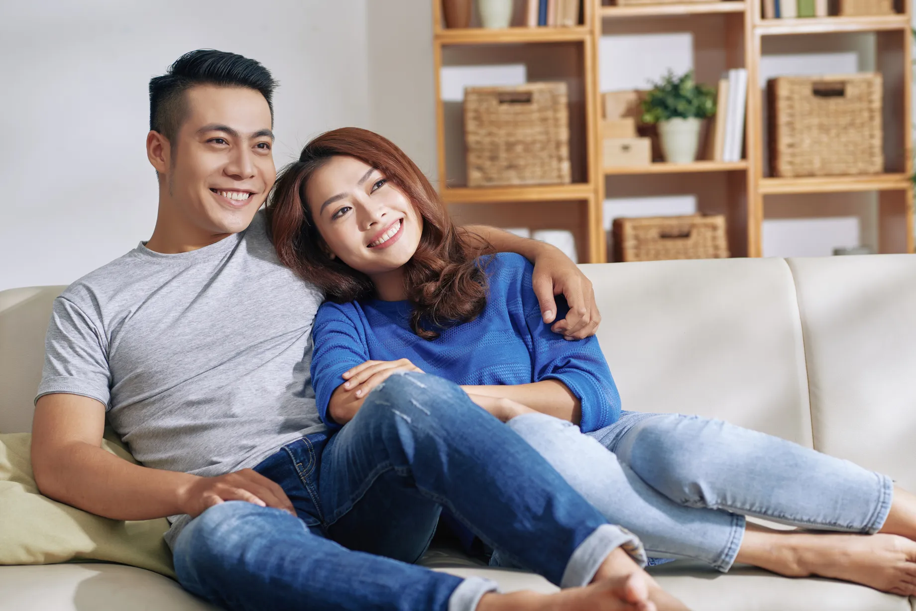 saling membahagiakan pasangan (freepik)