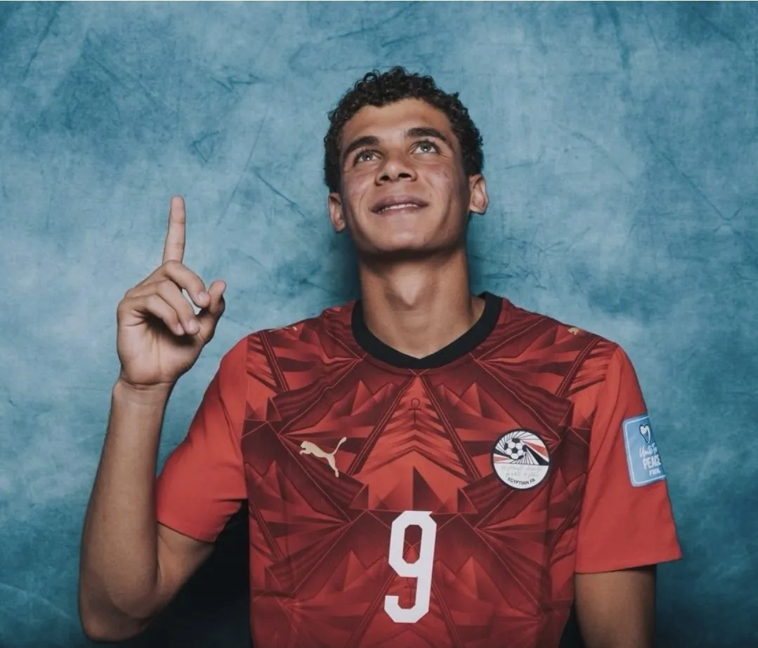 Hamza Abdelkarim. (Instagram.com/hamzabdelkarim)