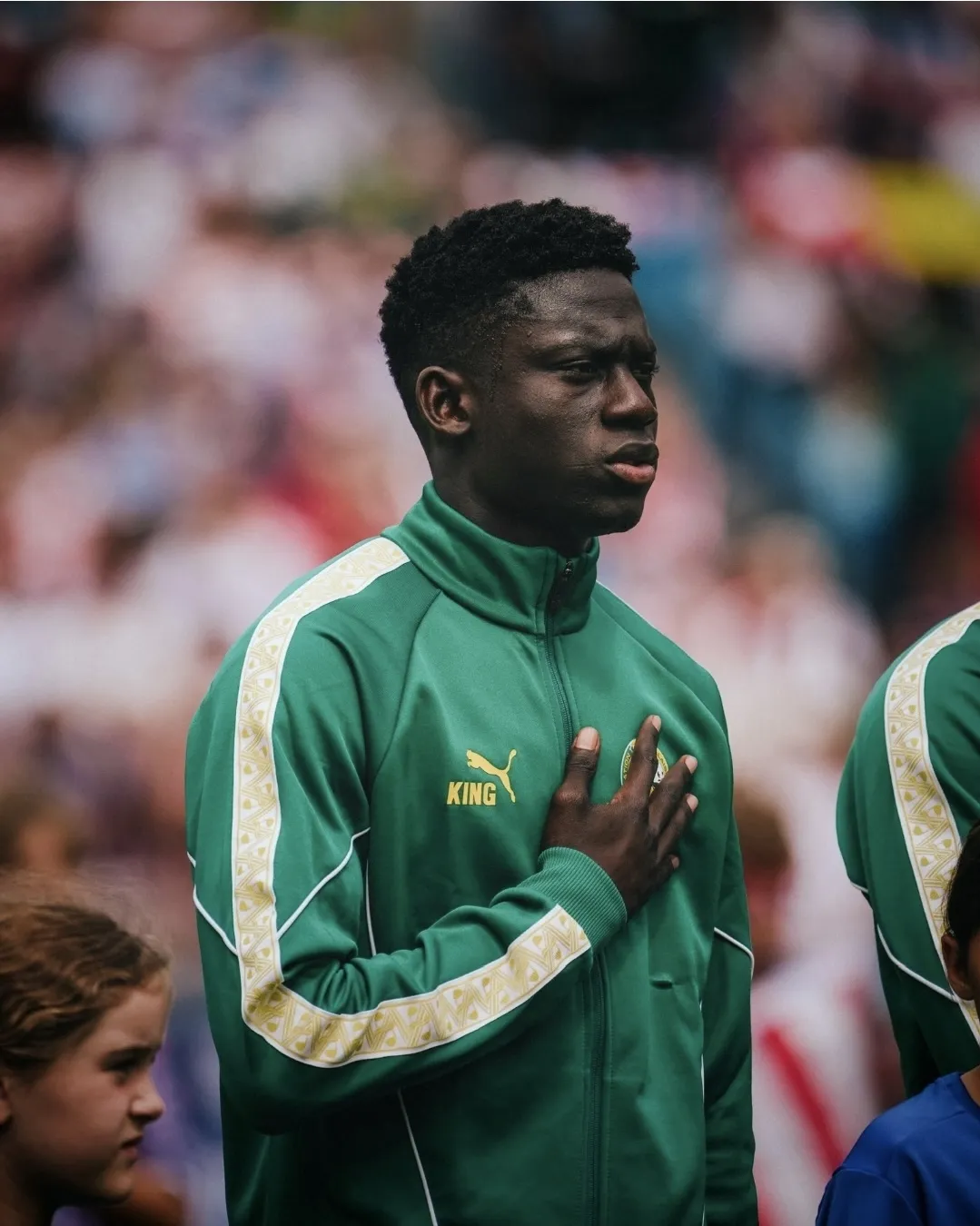 Bara Sapoko Ndiaye. (Instagram.com/barasapoko39)
